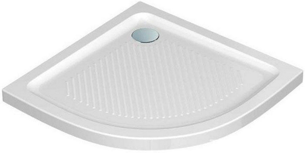 Поддон 90х90 см, квадратный , керамический, БЕЗ сифона ZZ Ideal Standard Connect T266901