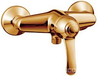 Смеситель для душа, (цв. бронза), Miss KL