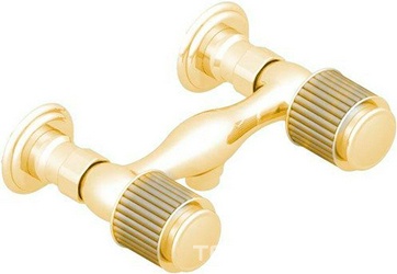 Смеситель для душа, шланг, (цв. золото (Dore)) Jaipur Aragonite ZZ