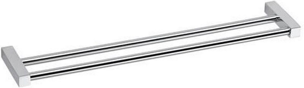 Полотенцедержатель двойной 50 см (хром), Metri ZZ Pomd'or Metric 38.14.43.002