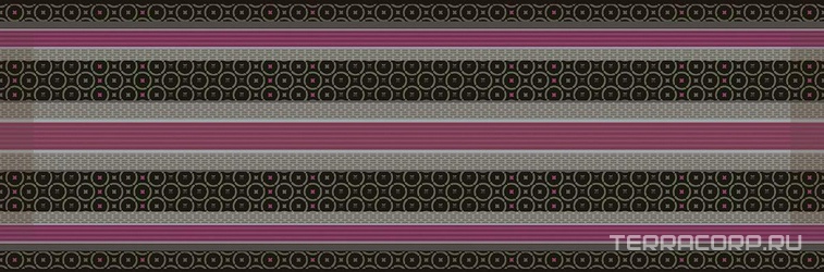 Dec. Wellness Purple Lines XX |15x45
