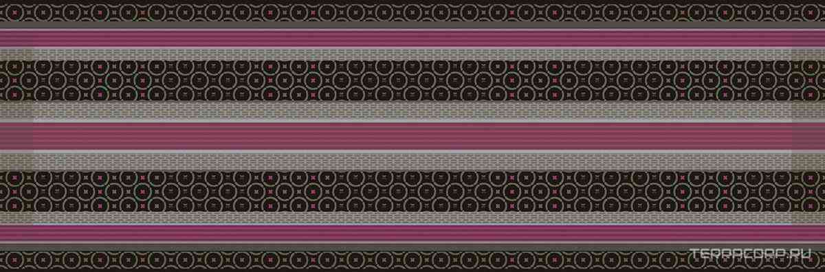 Dec. Wellness Purple Lines XX |15x45