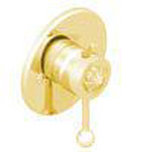 Смеситель для душа, встр.в стену (цв. золото (Dore))  ZZ THG Elysee G11-F01-6540