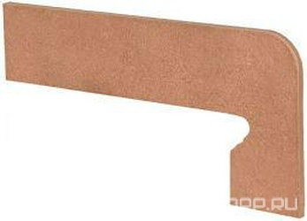 Zanquin Fiorentino dcha. Rojo ZZ |39.5x17.5