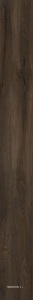 Керамогранит Imola Kuni  2012T 20x120 Коричневый 