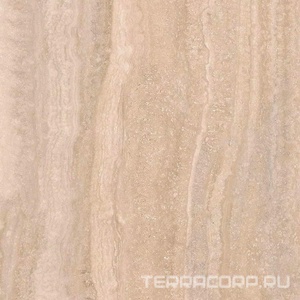 Керамогранит Kerama Marazzi Риальто  песочный лаппатир 60x60 Коричневый 