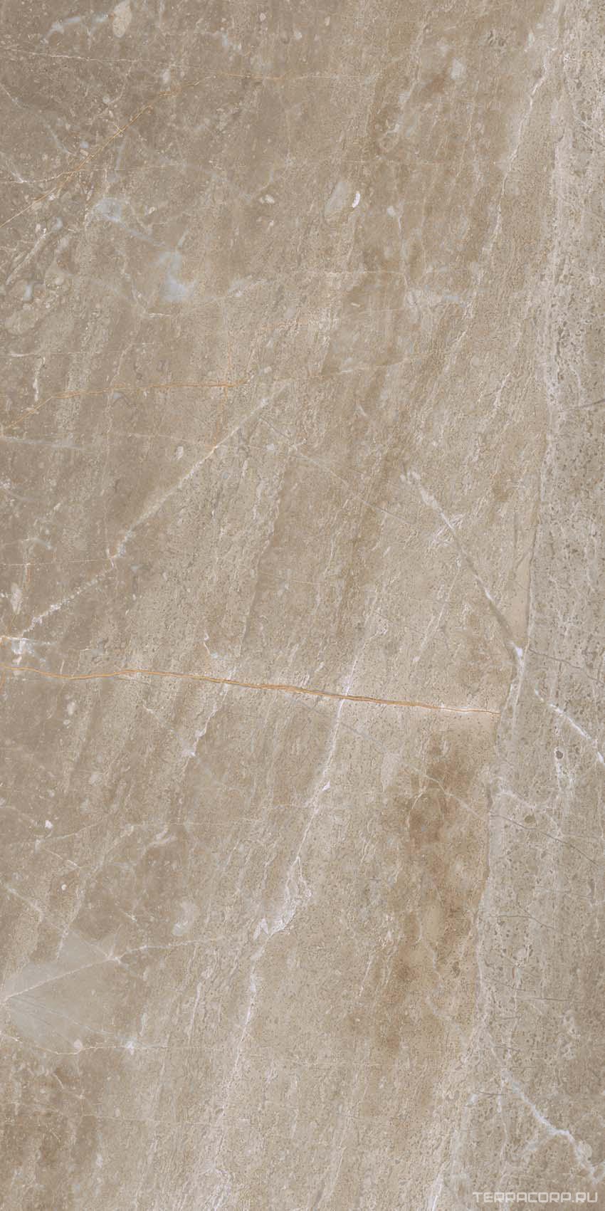 Керамогранит Pamesa Marmoles Kashmir Kashmir Taupe Leviglass 30x60 Бежевый, фото 7