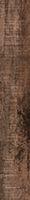 Керамогранит Sadon Amarcord Wood Bruciato 15x100 Коричневый, фото 4