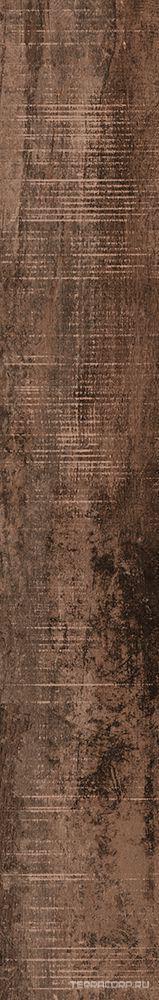 Керамогранит Sadon Amarcord Wood Bruciato 15x100 Коричневый, фото 3