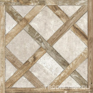 Керамогранит Del Conca Vignoni Loggiato HVG 10 Rett. (п.п.)80x80 Комбинированный 