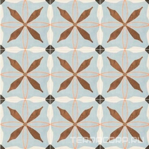 Керамогранит Sant Agostino Patchwork  Colors 05  20x20 Комбинированный 