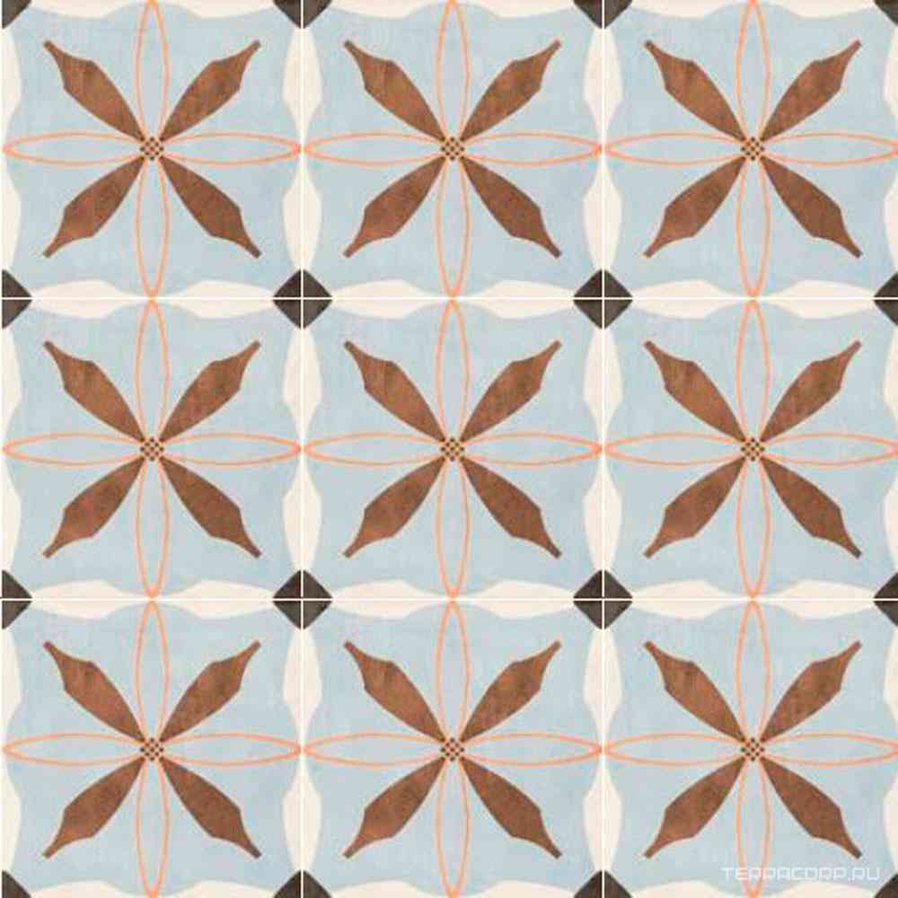 Patchwork Colors 05 ZZ  |20x20
