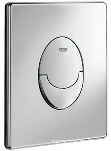 Инсталляция для подвесного унитаза, Rapid SL 3 в 1 в сборе + кнопка Skate Air KL Grohe Grohedal 38721001