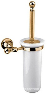 Ерш настенный, колба керамическая, (цв.бронза),  ZZ Cezares Olimp OLIMP-TB-02-M