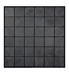 Мозаика из камня на сетке М20-061-48Т ZZ |30.5x30.5