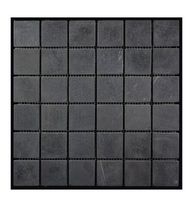 Мозаика Спектр-М Натуральный камень Мозаика из камня на сетке М20-061-48Т 30.5x30.5 Комбинированный 
