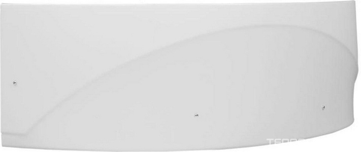 Панель фронтальная JAMAICA 160 левая,крепеж в комплекте ZZ Aquanet Jamaica 139552