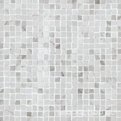 Roma Statuario Micromosaico ZZ I30x30