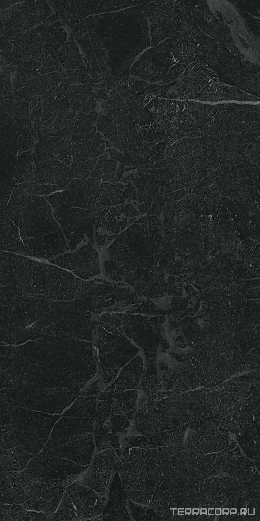 Керамогранит FAP Ceramiche Roma Graphite Matt RT 75x150 Черный, фото 3