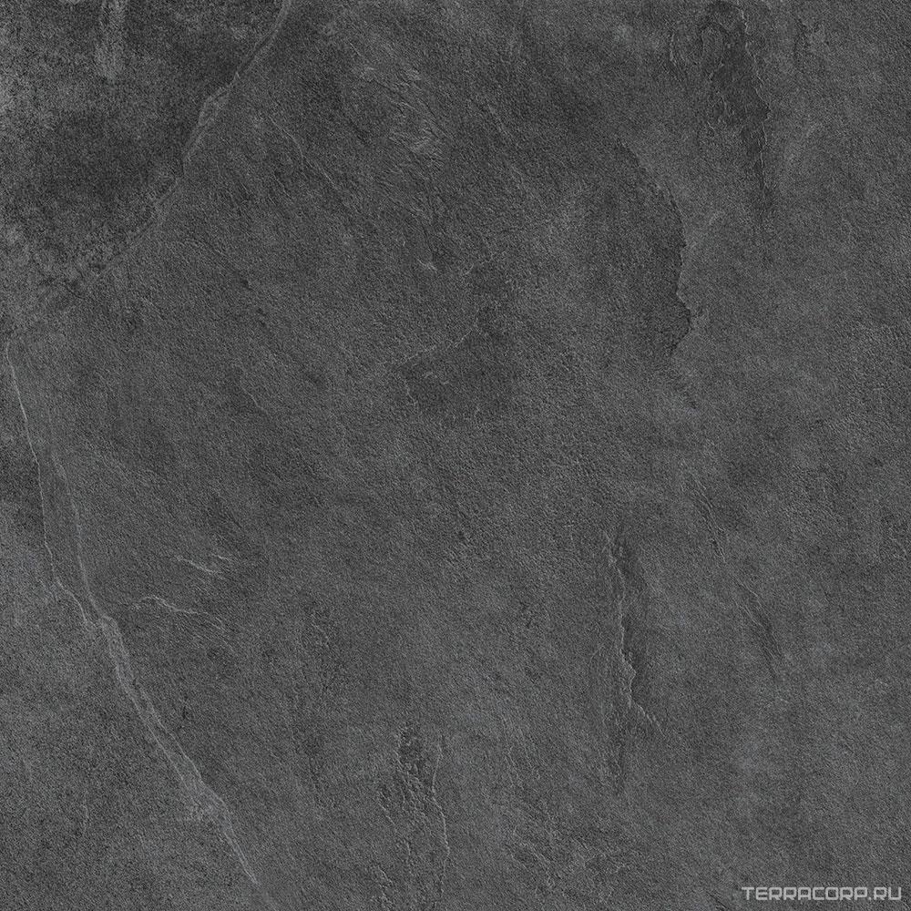 Керамогранит Lea Ceramiche Waterfall Gray Flow grip rett ZZ90x90 Серый, фото 5