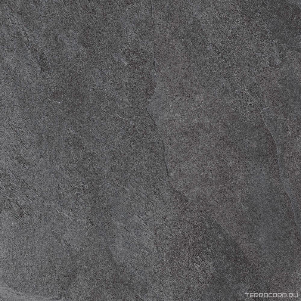 Керамогранит Lea Ceramiche Waterfall Gray Flow grip rett ZZ90x90 Серый, фото 4