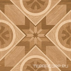 Parquet  Art звезда XX l60x60