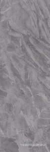 Керамогранит Laminam Rus I Naturali Marmi Orobico Grigio 5.6 mm 100x300 Серый 