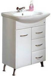 Тумба-умывальник с б/к Марсия-67 ZZ