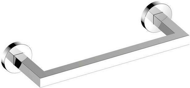Полотенцедержатель 320мм (цв.хром),  ZZ Keuco Edition 90 19021 010000