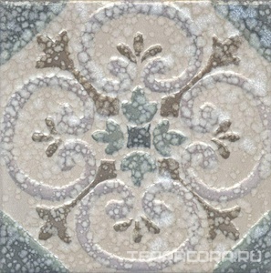 Керамическая плитка Kerama Marazzi Барио Декор  B3215x15 Комбинированный 