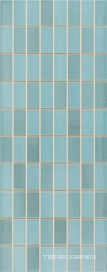NUANCE MOSAICO BLEU XX|20x50
