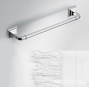 Полотенцедержатель 44,8 см, (цв.хром)  Colombo Portofino B3210.000