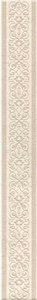 Керамогранит Kerama Marazzi Резиденция Бордюр  А108ZZ6.3х50 Бежевый 