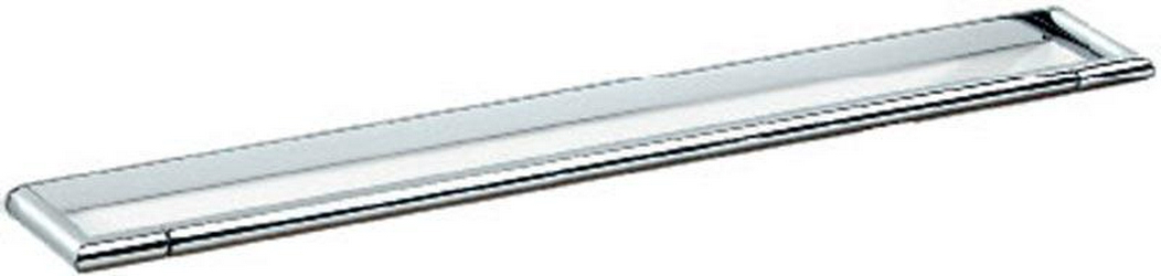 Полотенцедержатель 50х7см, (цв.хром) Micra ZZ