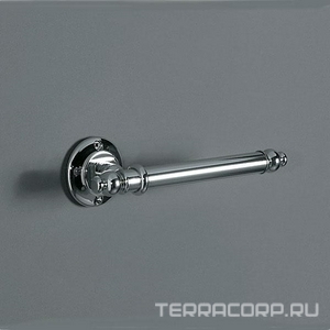 Держатель туалетной бумаги (цв. хром)  ZZ Simas Victoria 260202 cr