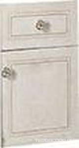 Шкаф дополн. для тумбы под раковину, 25,2х47см, выдв. ящик и распшн. дверь, петли справа, с внутр. ткан. обивкой, ручки цв. хром,  ZZ Labor Legno Hermitage HE 0/9С ARGV DX