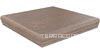 Ступени Kerama Marazzi Виченца Ступень угловая коричневый XX30х30 Коричневый, фото 4