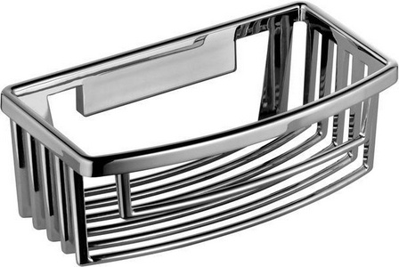 Полочка-решетка для ванны/душа 200х114хh70мм, (цв.хром), Keuco ZZ Keuco Универсал 24942 010100