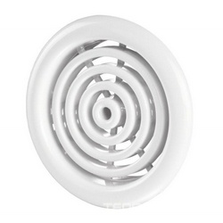 Решетка МВ 51/2 бВ бел ABS XX