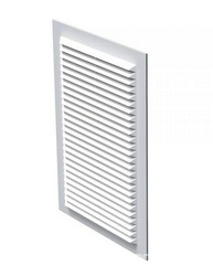 Решетка МВ 125-1с с сеткой XX