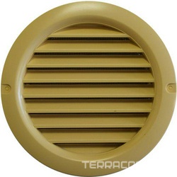 Решетка МВ 100 бВС  дуб светл. XX