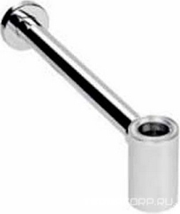 Сифон специальный для раковины или биде, цв.хром  ZZ Hatria G-Full Y0Q3