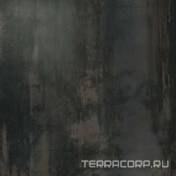 Керамогранит AtlasConcorde Россия Heat  Steel 60 Lap / Хит Стил 60 Лаппато Рет. Черный 