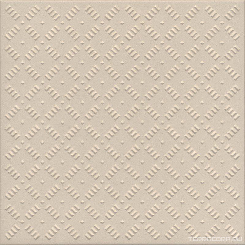 Керамогранит Kerama Marazzi Сатин Гранит беж структурированный 30х30 Бежевый, фото 3
