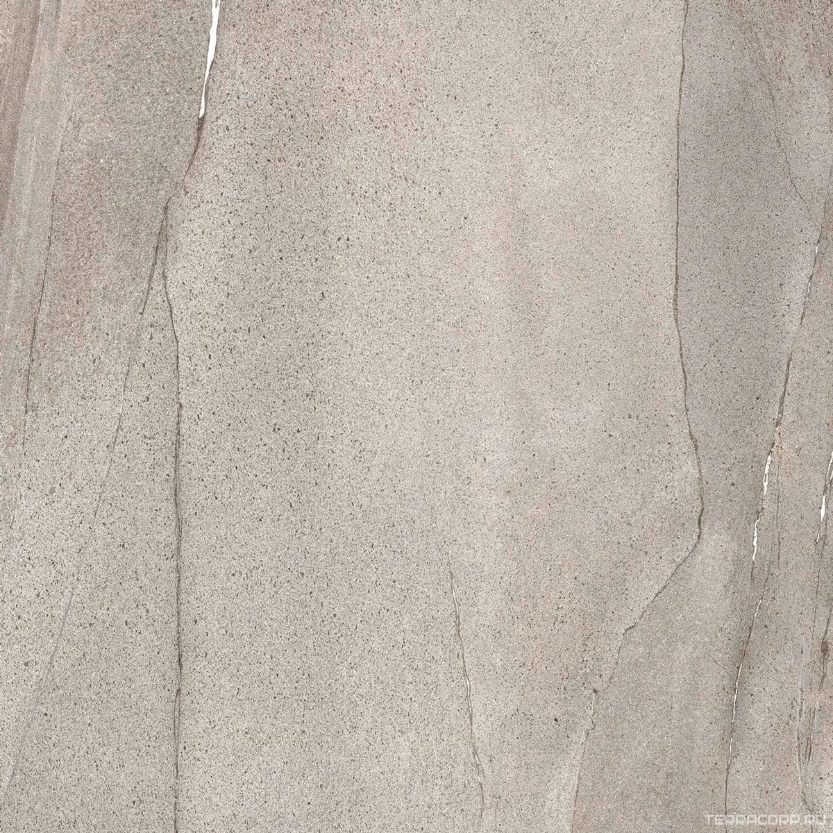 Керамогранит Ariostea Ultra Pietre Basaltina Grey Prelucidato (Soft) 100x100 Серый, фото 6