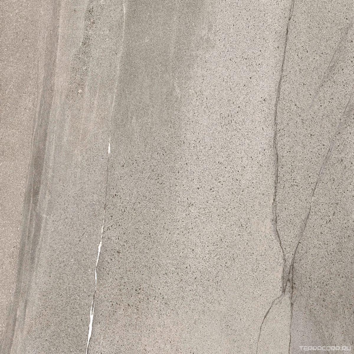 Керамогранит Ariostea Ultra Pietre Basaltina Grey Prelucidato (Soft) 100x100 Серый, фото 7