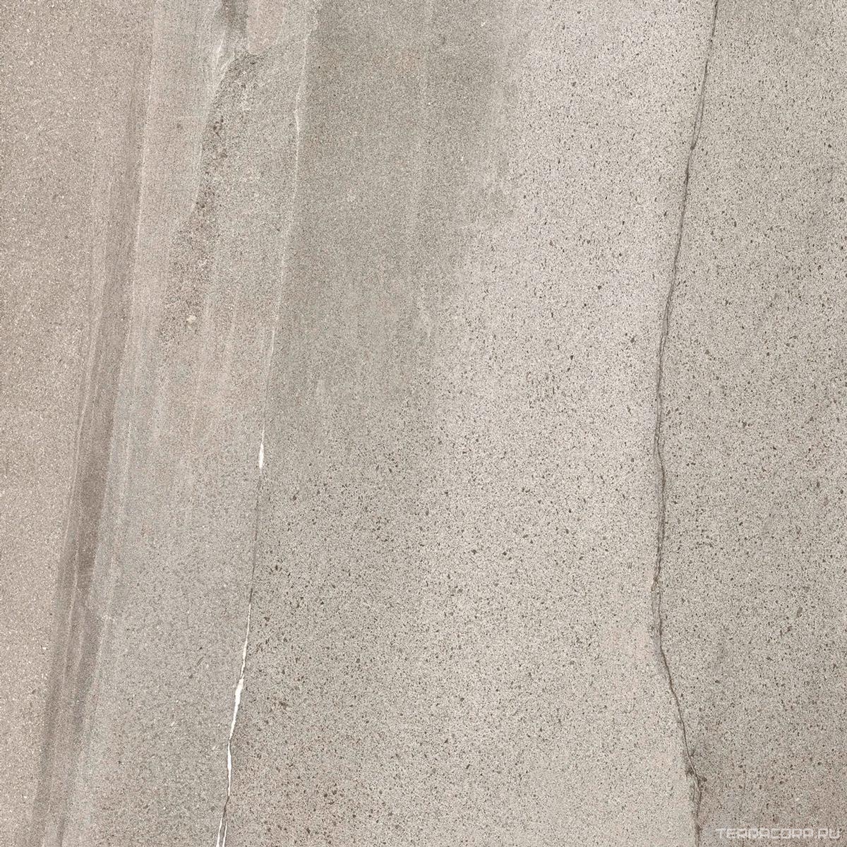 Керамогранит Ariostea Ultra Pietre Basaltina Grey Prelucidato (Soft) 100x100 Серый, фото 5
