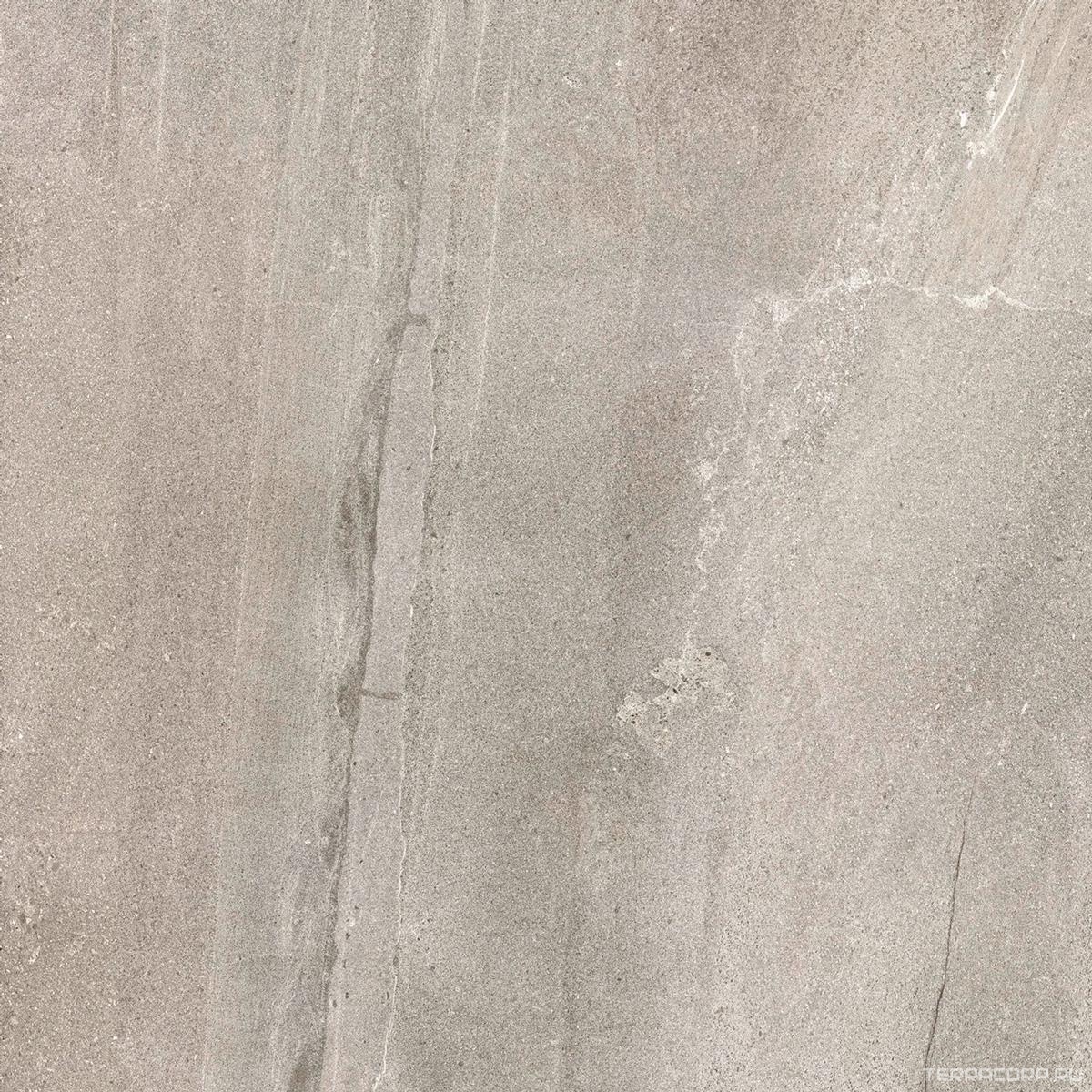Керамогранит Ariostea Ultra Pietre Basaltina Grey Prelucidato (Soft) 100x100 Серый, фото 4