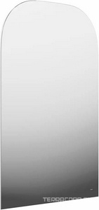 Зеркало 72*h115 мм, с фоновой подсветкой, сенсор со сменой цвета подсветки и антизапотевание Kerama Marazzi VETRATA VE.R.mi.115\WHT