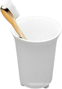 Стаканчик настольный,75хh110мм, керамический,  ZZ Devon & Devon Grace GR11